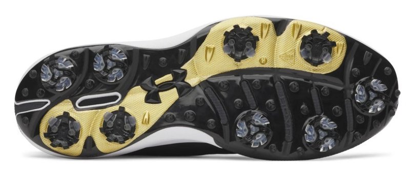 Under Armour Drive Pro Clone chaussures de golf homme, noires