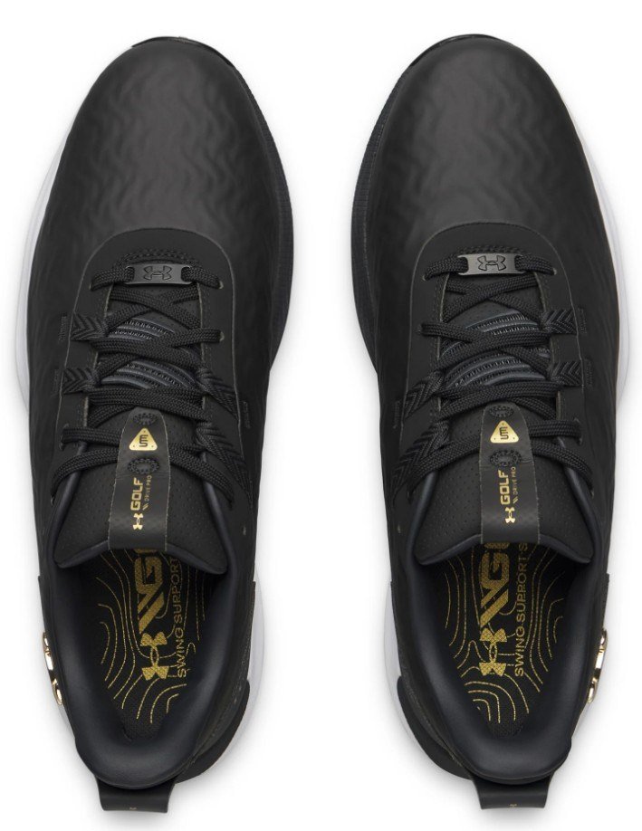 Under Armour Drive Pro Clone chaussures de golf homme, noires