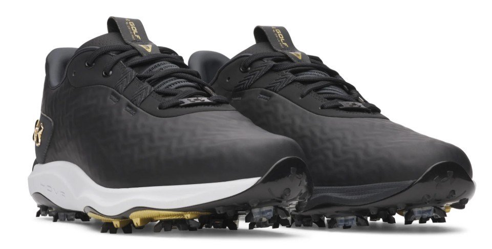 Under Armour Drive Pro Clone chaussures de golf homme, noires