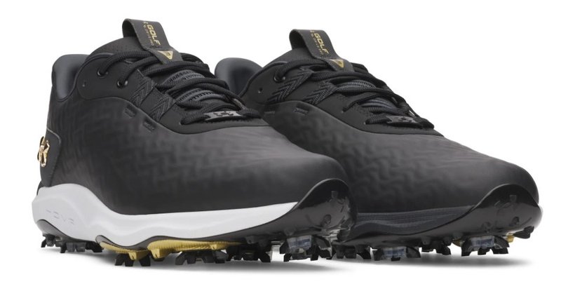 Under Armour Drive Pro Clone chaussures de golf homme, noires