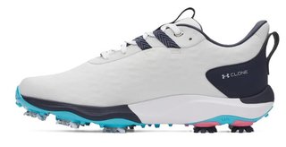 Under Armour Drive Pro Clone chaussures de golf homme, gris