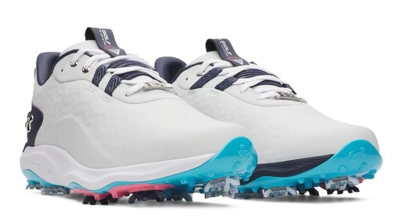 Under Armour Drive Pro Clone chaussures de golf homme, gris