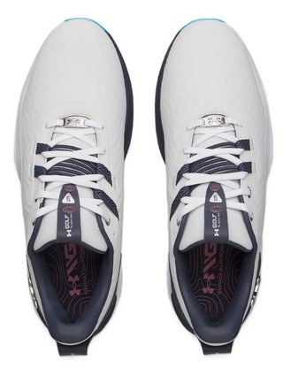 Under Armour Drive Pro Clone chaussures de golf homme, gris