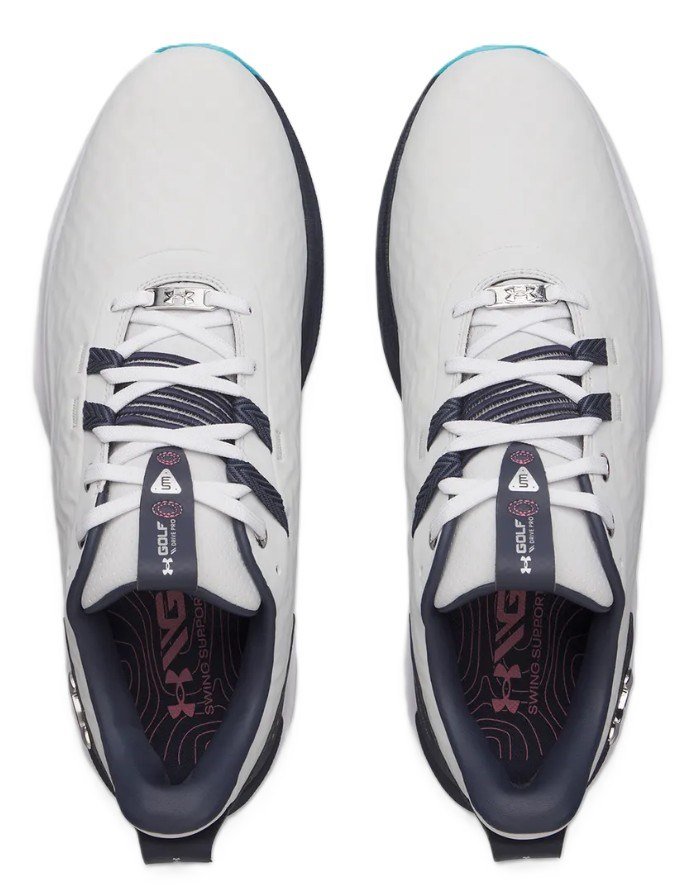 Under Armour Drive Pro Clone chaussures de golf homme, gris