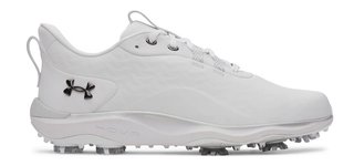Under Armour Drive Pro Clone chaussures de golf homme, blanches