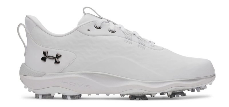 Under Armour Drive Pro Clone chaussures de golf homme, blanches
