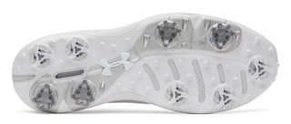 Under Armour Drive Pro Clone chaussures de golf homme, blanches