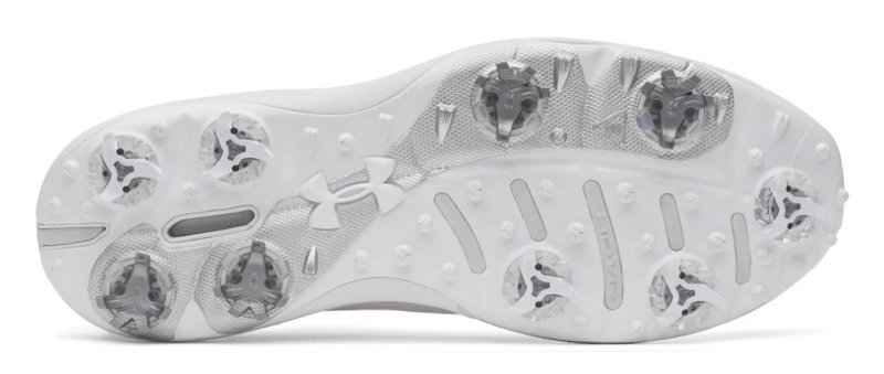 Under Armour Drive Pro Clone chaussures de golf homme, blanches