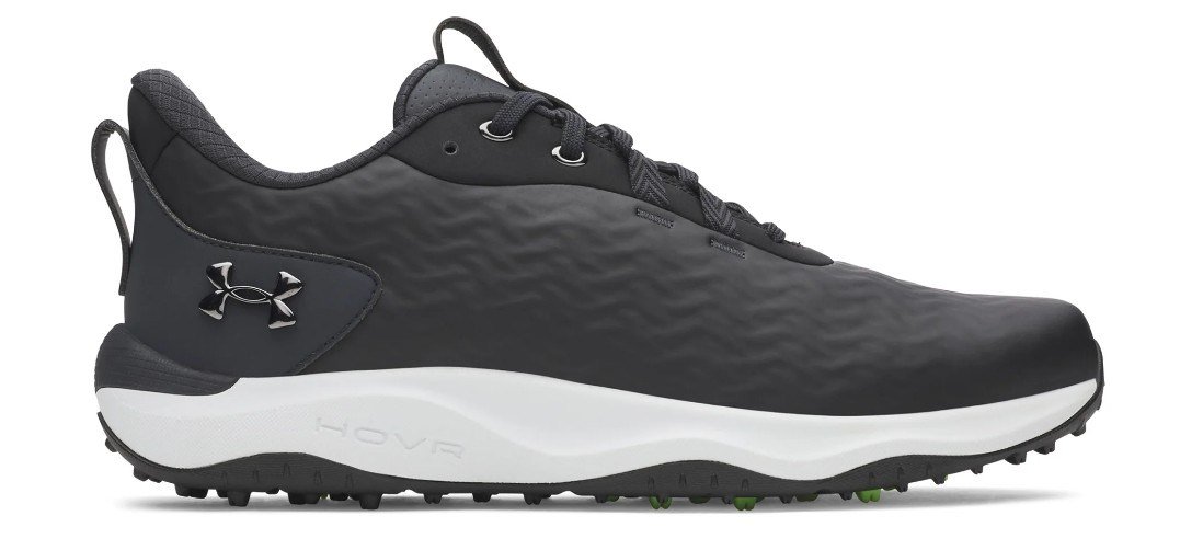 Under Armour Drive Pro Clone Spikeless chaussures de golf homme, noires