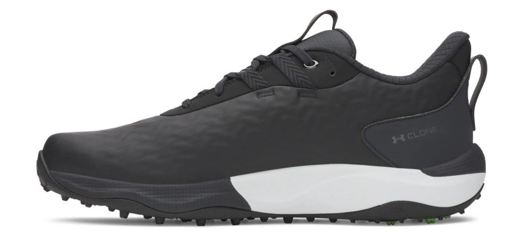 Under Armour Drive Pro Clone Spikeless chaussures de golf homme, noires