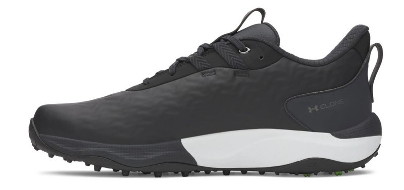 Under Armour Drive Pro Clone Spikeless chaussures de golf homme, noires