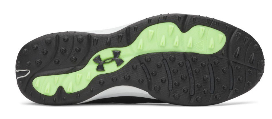 Under Armour Drive Pro Clone Spikeless chaussures de golf homme, noires