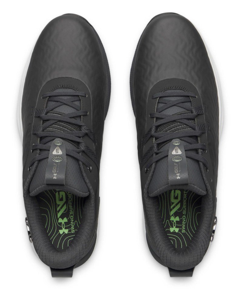 Under Armour Drive Pro Clone Spikeless chaussures de golf homme, noires