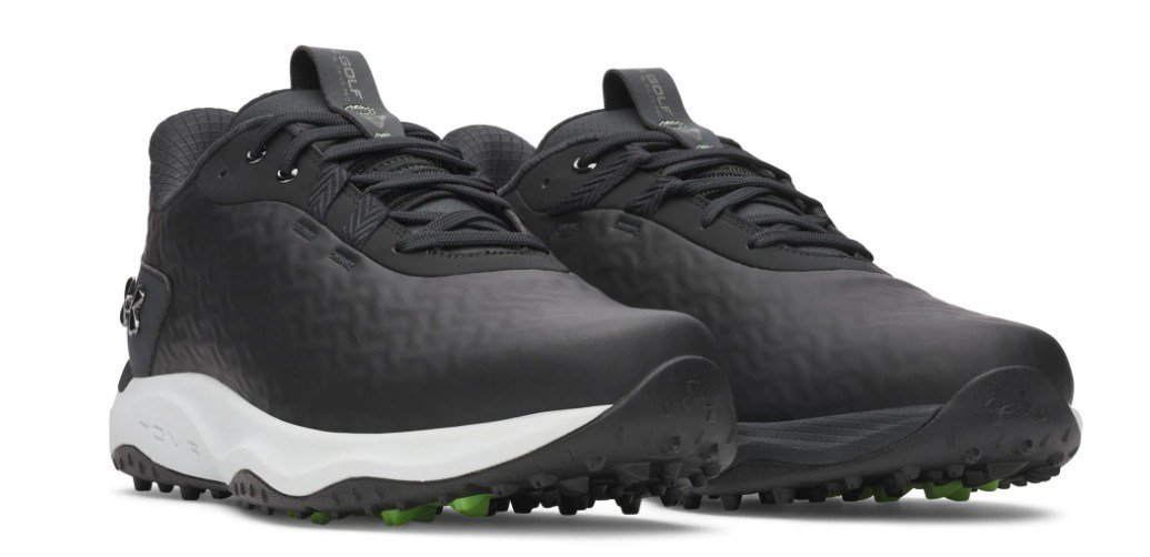 Under Armour Drive Pro Clone Spikeless chaussures de golf homme, noires