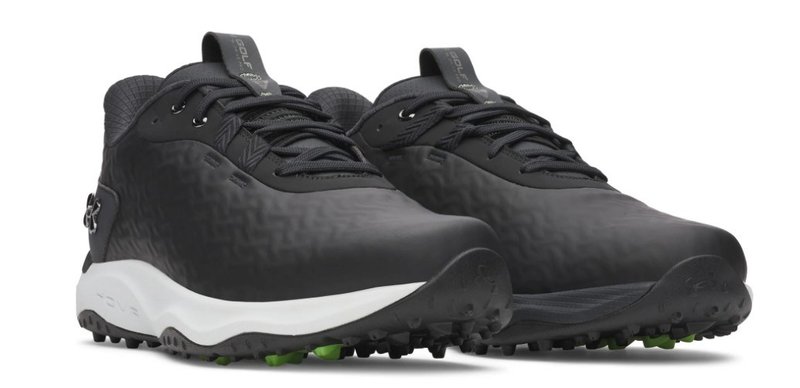 Under Armour Drive Pro Clone Spikeless chaussures de golf homme, noires
