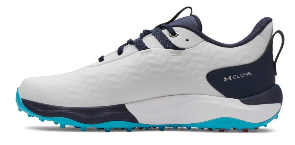 Under Armour Drive Pro Clone Spikeless chaussures de golf homme, grises