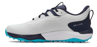 Under Armour Drive Pro Clone Spikeless chaussures de golf homme, grises