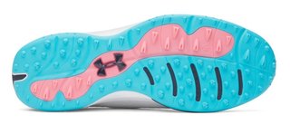 Under Armour Drive Pro Clone Spikeless chaussures de golf homme, grises