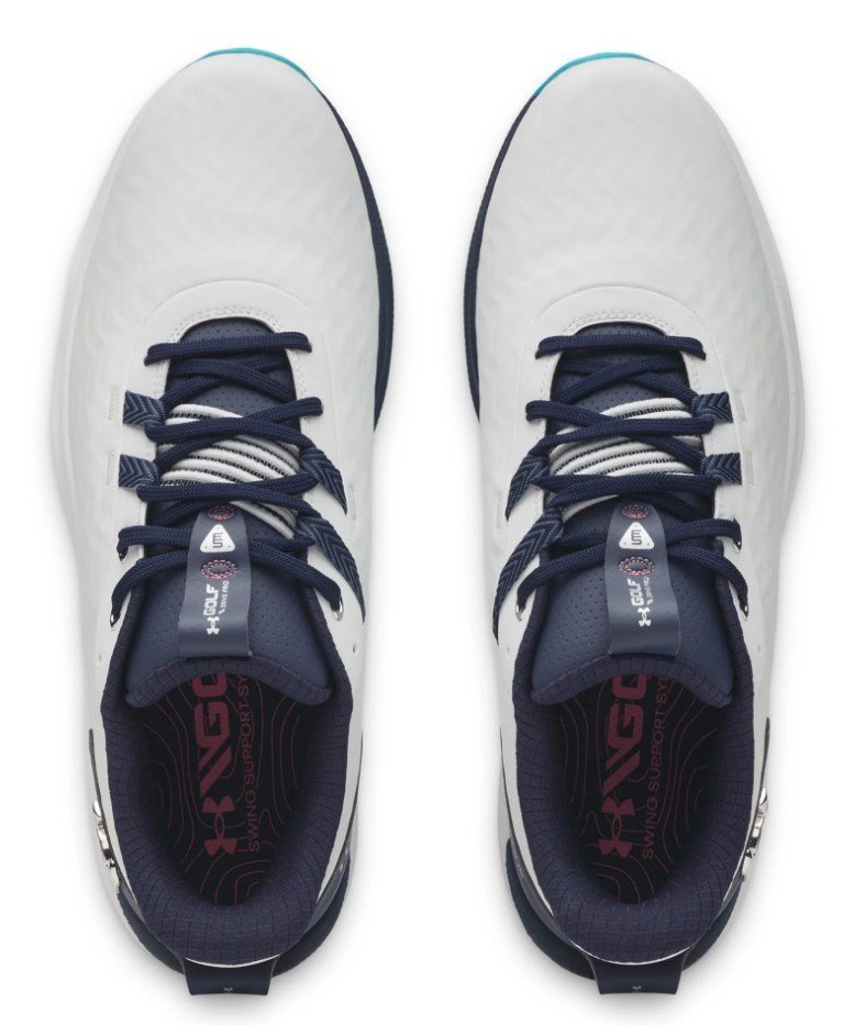 Under Armour Drive Pro Clone Spikeless chaussures de golf homme, grises