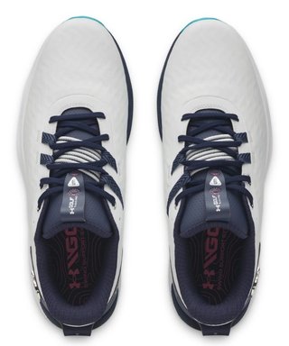 Under Armour Drive Pro Clone Spikeless chaussures de golf homme, grises