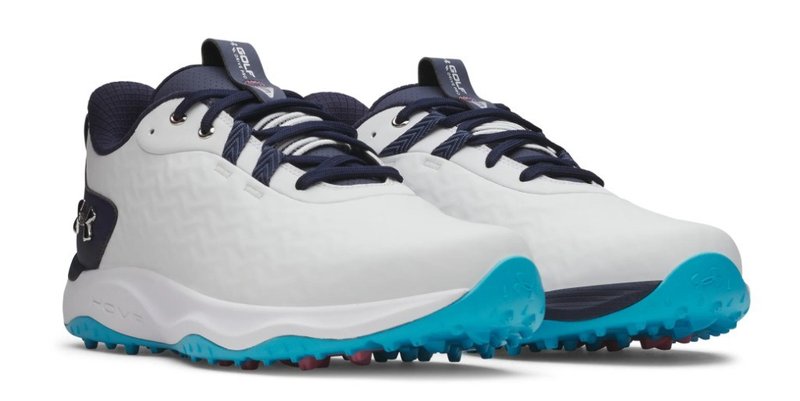 Under Armour Drive Pro Clone Spikeless chaussures de golf homme, grises