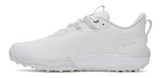 Under Armour Drive Pro Clone Spikeless chaussures de golf homme, blanches