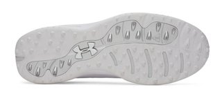 Under Armour Drive Pro Clone Spikeless chaussures de golf homme, blanches