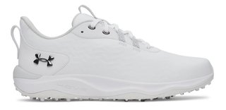 Under Armour Drive Pro Clone Spikeless chaussures de golf homme, blanches