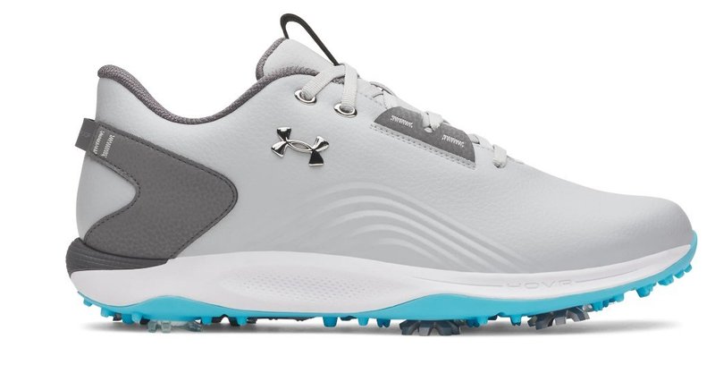 Under Armour Drive Fade 2 chaussures de golf homme, grises