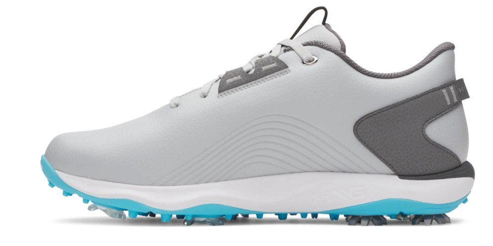 Under Armour Drive Fade 2 chaussures de golf homme, grises