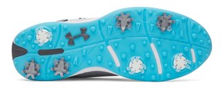 Under Armour Drive Fade 2 chaussures de golf homme, grises