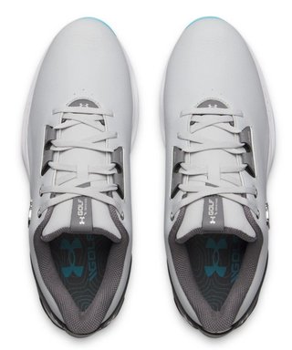 Under Armour Drive Fade 2 chaussures de golf homme, grises