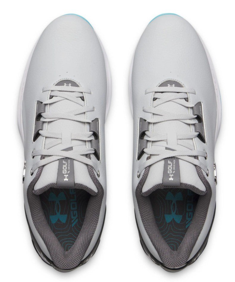 Under Armour Drive Fade 2 chaussures de golf homme, grises