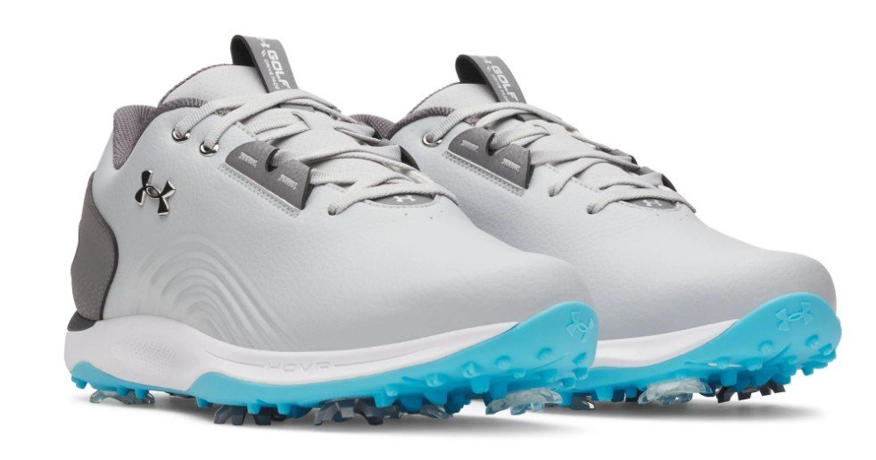 Under Armour Drive Fade 2 chaussures de golf homme, grises