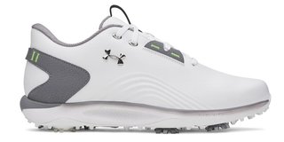 Under Armour Drive Fade 2 chaussures de golf homme, blanches
