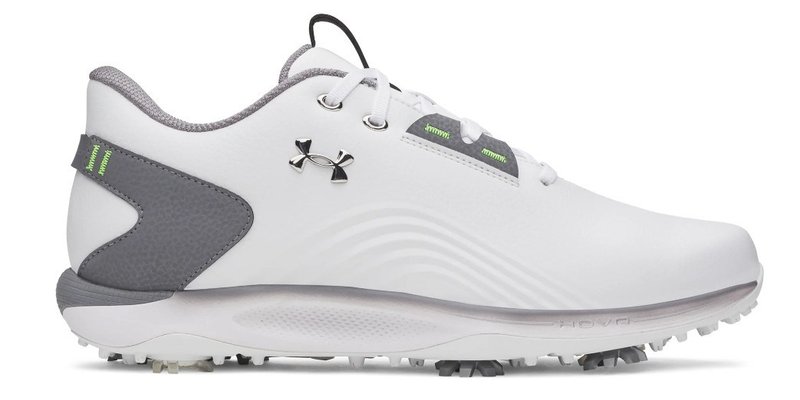 Under Armour Drive Fade 2 chaussures de golf homme, blanches