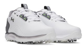 Under Armour Drive Fade 2 chaussures de golf homme, blanches