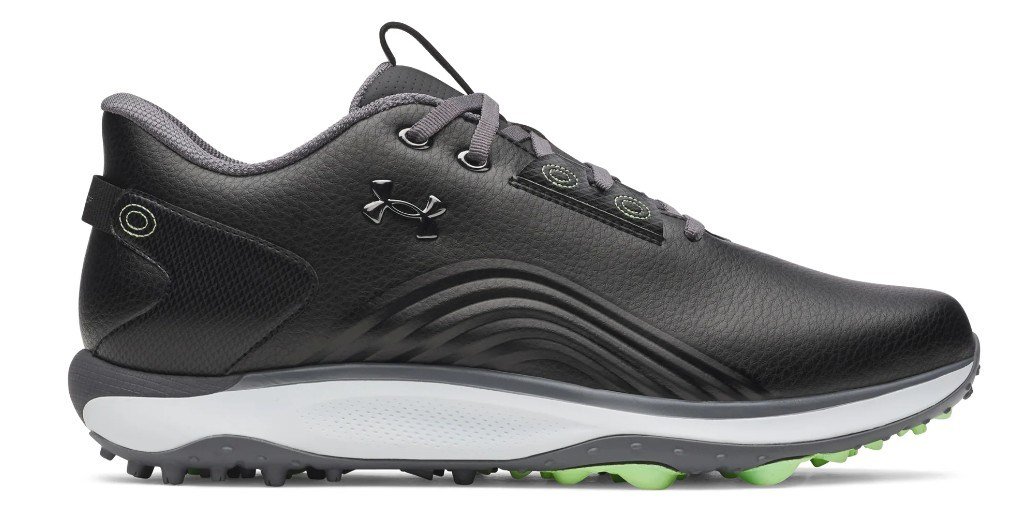 Under Armour Drive Fade 2 Spikeless chaussures de golf homme, noires