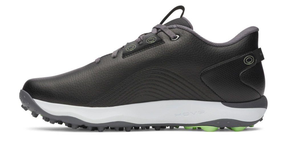 Under Armour Drive Fade 2 Spikeless chaussures de golf homme, noires