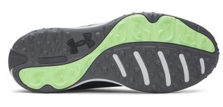 Under Armour Drive Fade 2 Spikeless chaussures de golf homme, noires