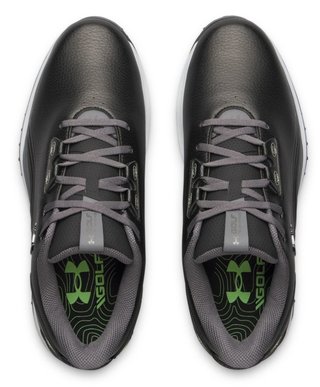 Under Armour Drive Fade 2 Spikeless chaussures de golf homme, noires