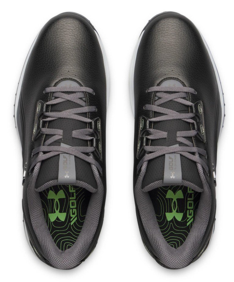Under Armour Drive Fade 2 Spikeless chaussures de golf homme, noires