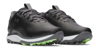 Under Armour Drive Fade 2 Spikeless chaussures de golf homme, noires