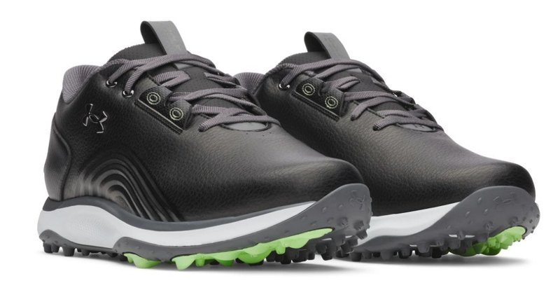 Under Armour Drive Fade 2 Spikeless chaussures de golf homme, noires