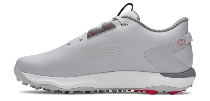Under Armour Drive Fade 2 Spikeless chaussures de golf homme, grises