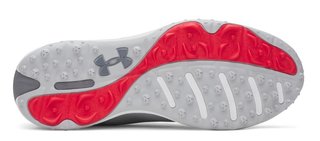 Under Armour Drive Fade 2 Spikeless chaussures de golf homme, grises