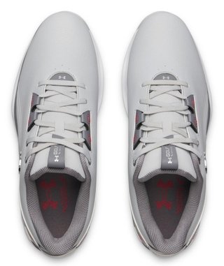 Under Armour Drive Fade 2 Spikeless chaussures de golf homme, grises