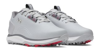 Under Armour Drive Fade 2 Spikeless chaussures de golf homme, grises