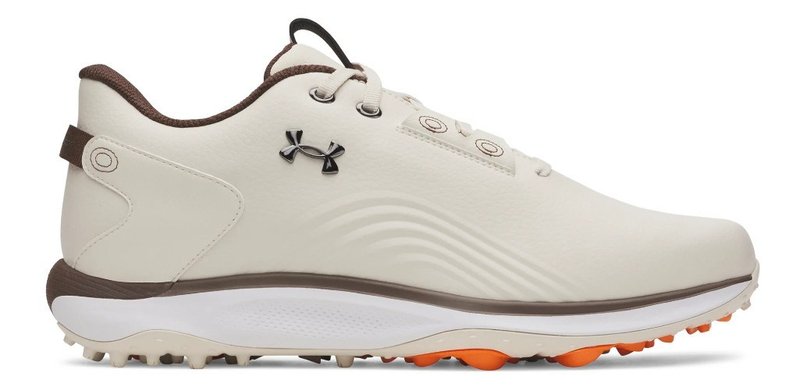 Under Armour Drive Fade 2 Spikeless chaussures de golf homme, beige