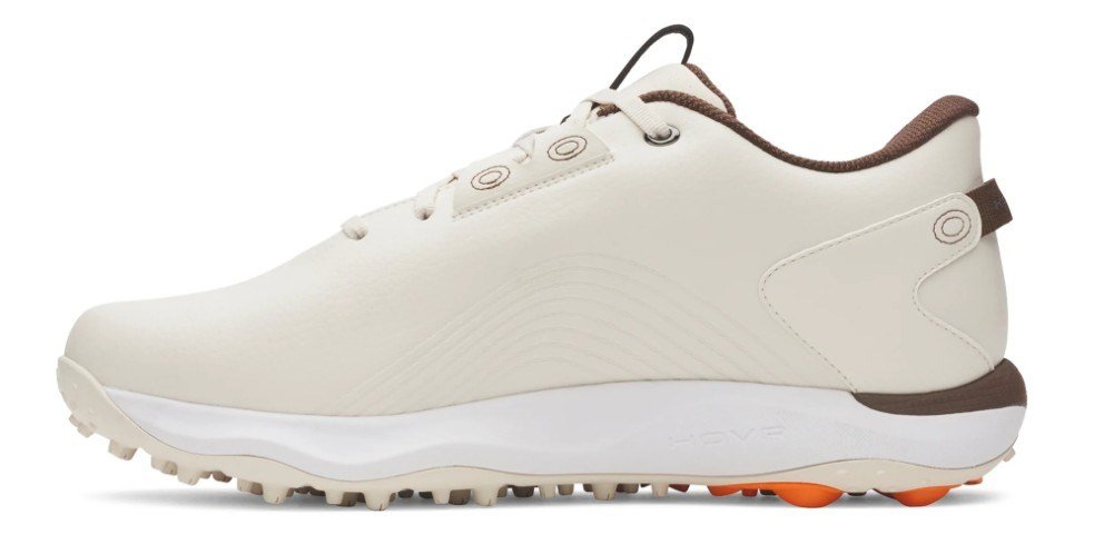 Under Armour Drive Fade 2 Spikeless chaussures de golf homme, beige
